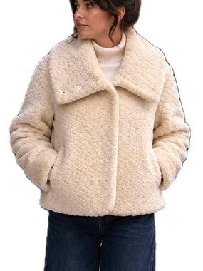 NWOT‎ Willi Smith Coat. Size L.